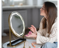 BEAUTIFLY Round LED Vanity Lustro - 1221539 - zdjęcie 3